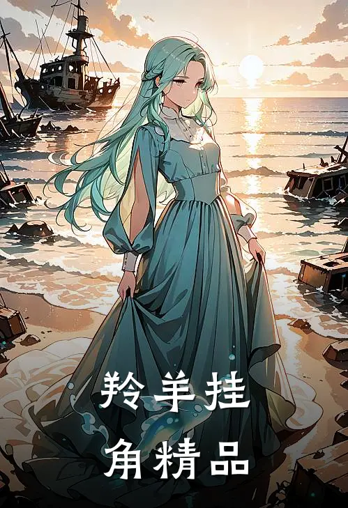 羚羊挂角精品