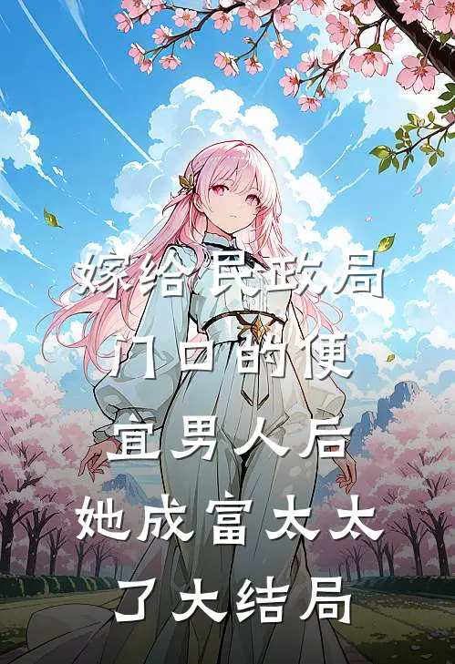 嫁给民政局门口的便宜男人后，她成富太太了大结局