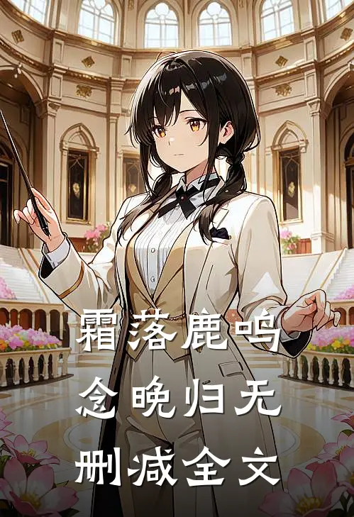霜落鹿鸣念晚归无删减全文