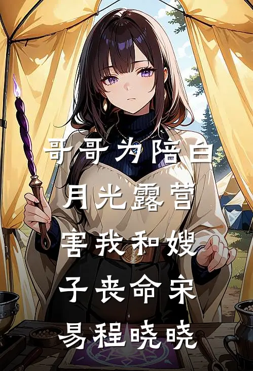 哥哥为陪白月光露营，害我和嫂子丧命宋易程晓晓