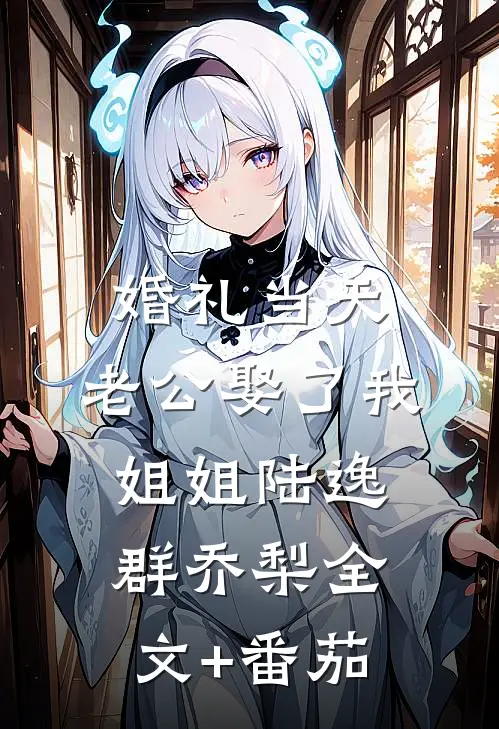 婚礼当天，老公娶了我姐姐陆逸群乔梨全文+番茄