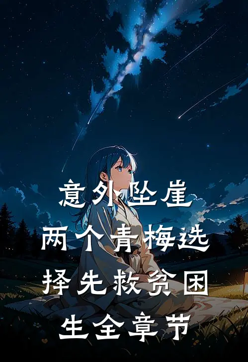 意外坠崖，两个青梅选择先救贫困生全章节