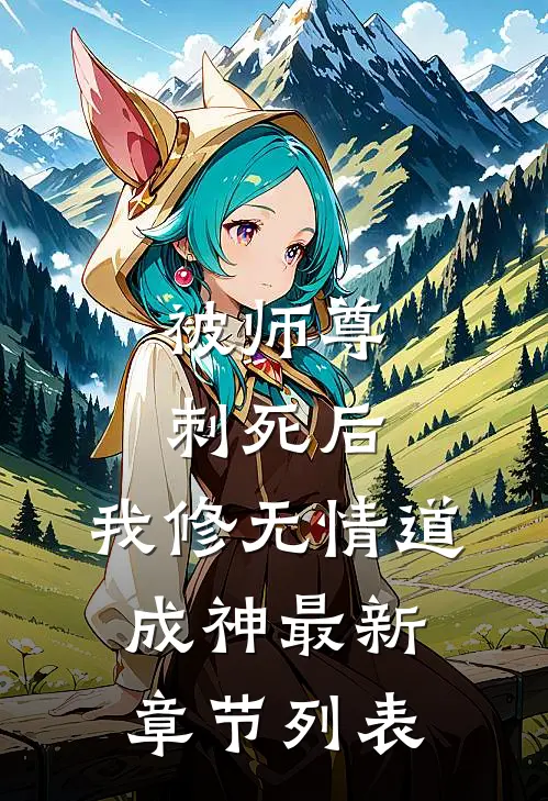 被师尊刺死后，我修无情道成神最新章节列表