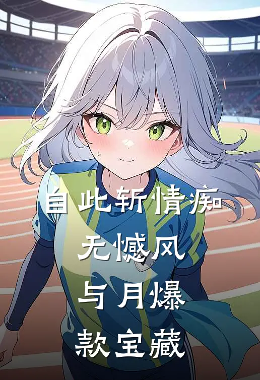 自此斩情痴，无憾风与月爆款宝藏