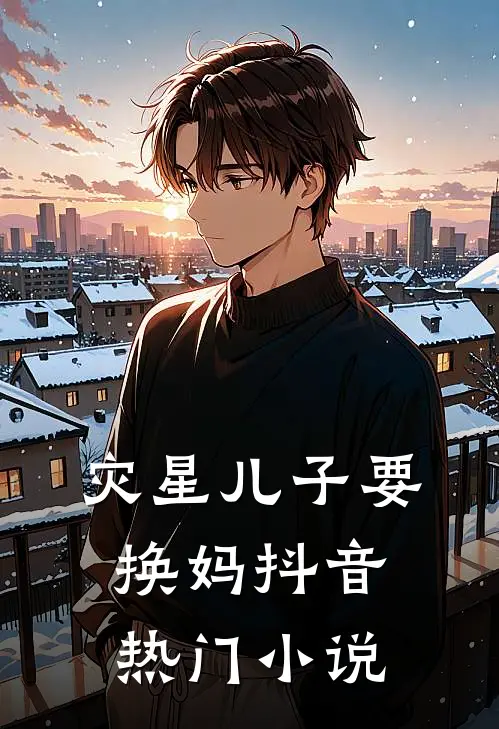 灾星儿子要换妈抖音热门小说