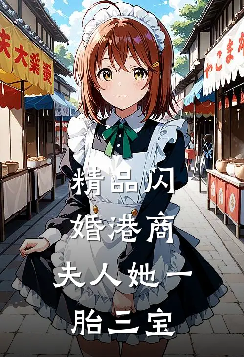 精品闪婚港商：夫人她一胎三宝