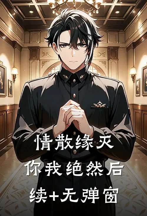 情散缘灭，你我绝然后续+无弹窗