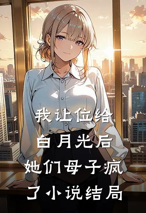 我让位给白月光后，她们母子疯了小说结局