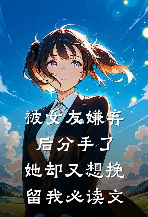 被女友嫌弃后分手了，她却又想挽留我必读文