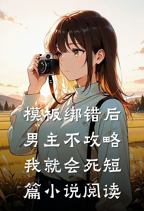 模板绑错后，男主不攻略我就会死短篇小说阅读
