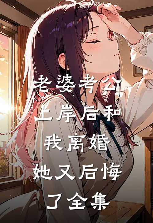 老婆考公上岸后和我离婚，她又后悔了全集