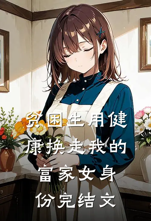 贫困生用健康换走我的富家女身份完结文