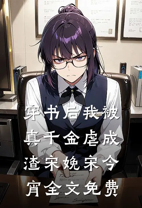 穿书后我被真千金虐成渣宋娩宋今宵全文免费