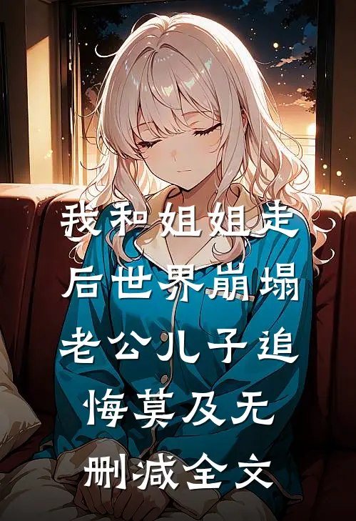 我和姐姐走后世界崩塌，老公儿子追悔莫及无删减全文