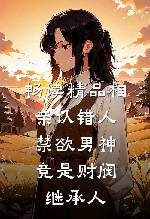 畅读精品相亲认错人，禁欲男神竟是财阀继承人