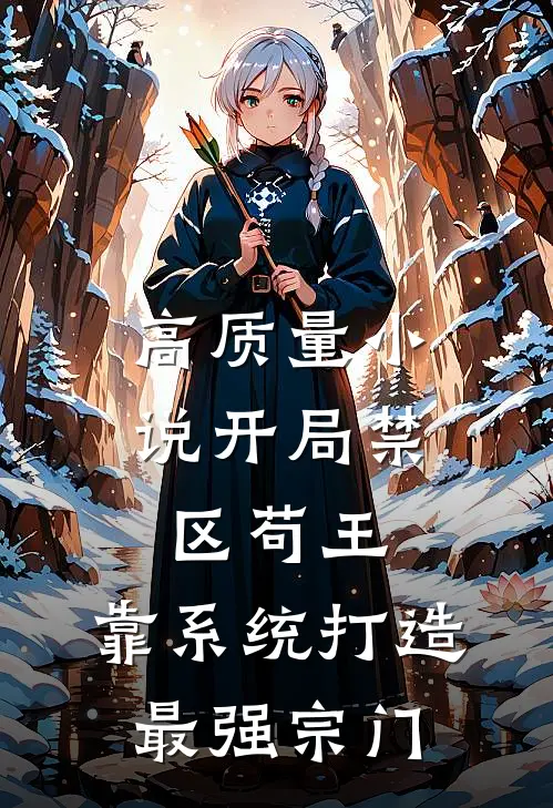 高质量小说开局禁区苟王,靠系统打造最强宗门