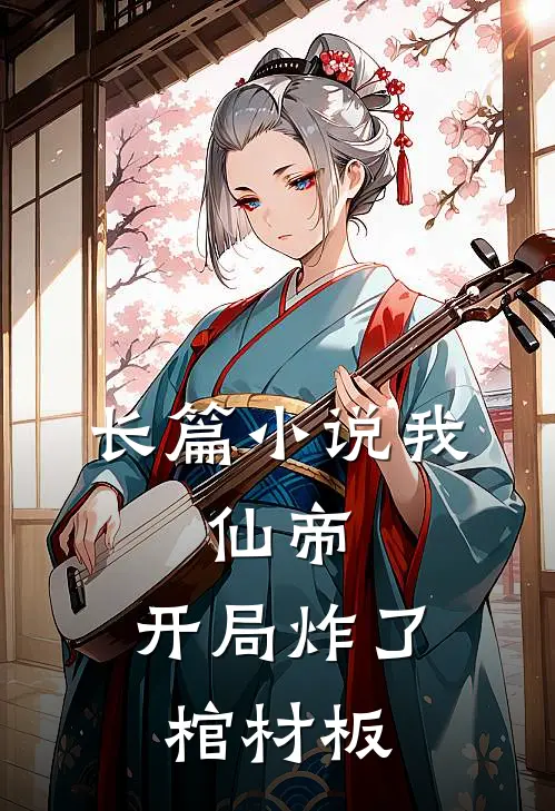 长篇小说我，仙帝，开局炸了棺材板