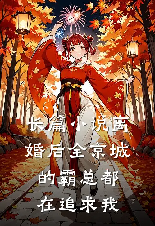 长篇小说离婚后全京城的霸总都在追求我
