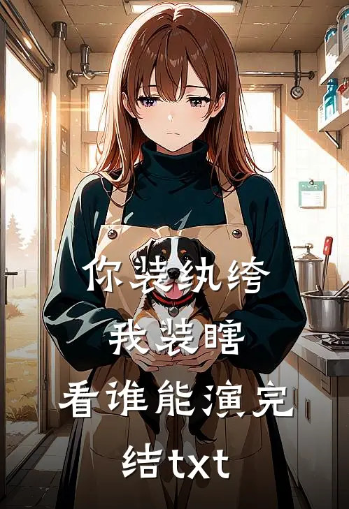 你装纨绔，我装瞎，看谁能演完结txt