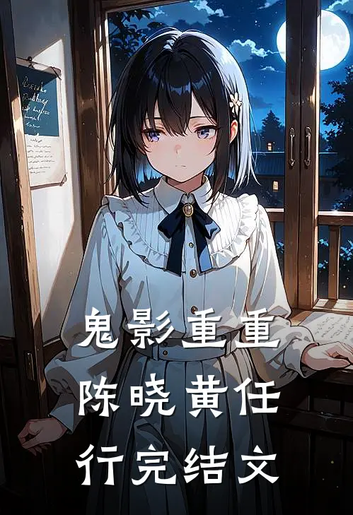 鬼影重重陈晓黄任行完结文