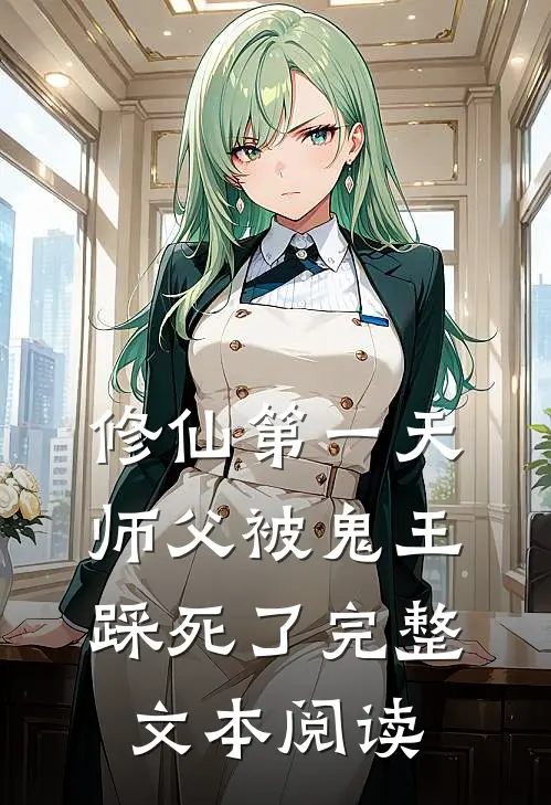 修仙第一天，师父被鬼王踩死了完整文本阅读