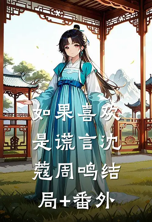 如果喜欢是谎言沈蔻周鸣结局+番外
