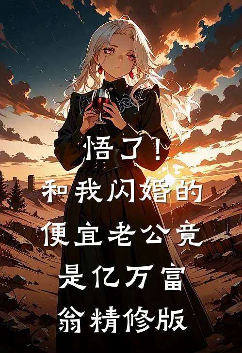 悟了！和我闪婚的便宜老公竟是亿万富翁精修版