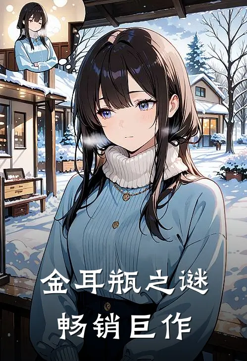 金耳瓶之谜畅销巨作