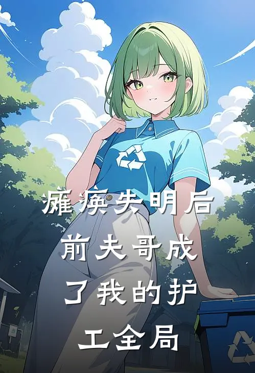 瘫痪失明后，前夫哥成了我的护工全局
