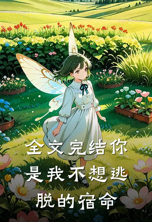 全文完结你是我不想逃脱的宿命