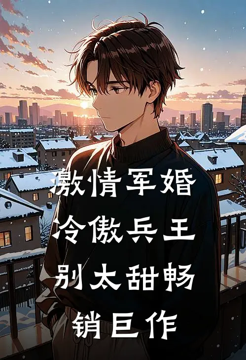 激情军婚，冷傲兵王别太甜畅销巨作
