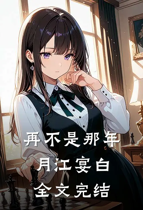 再不是那年月江宴白全文完结