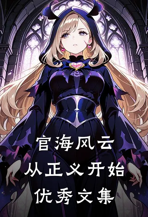 官海风云：从正义开始优秀文集