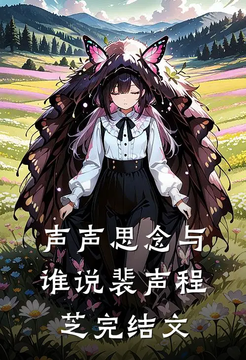 声声思念与谁说裴声程芝完结文