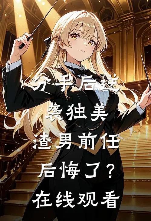 分手后逆袭独美,渣男前任后悔了?在线观看