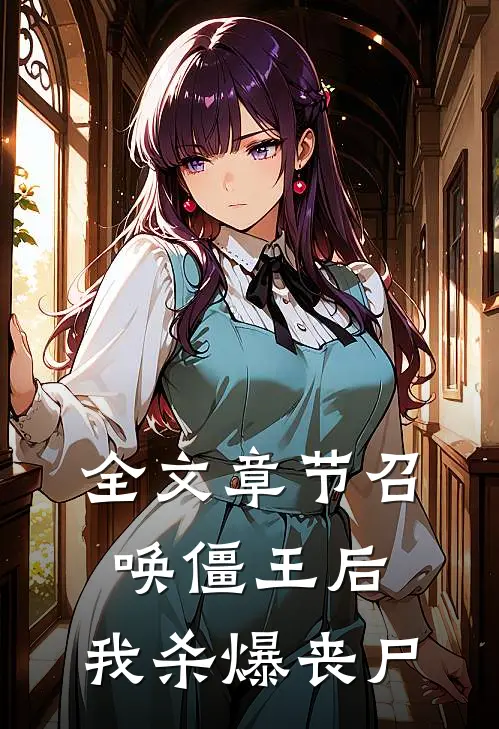全文章节召唤僵王后，我杀爆丧尸