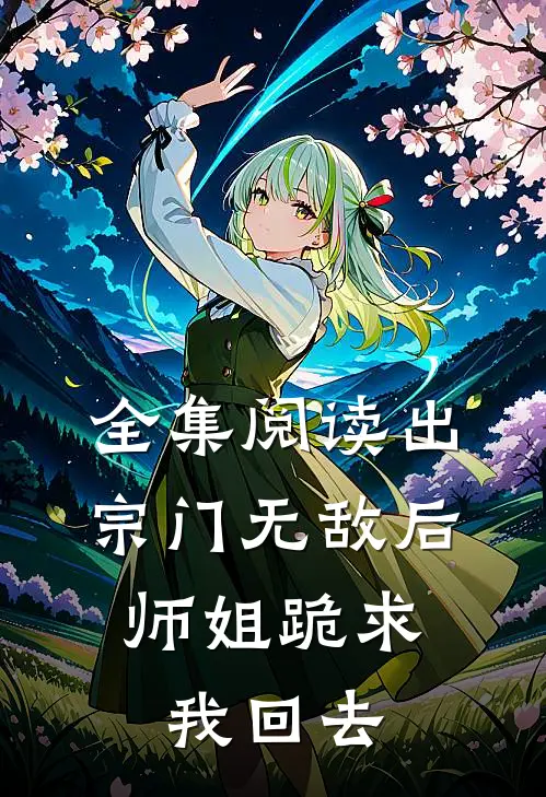 全集阅读出宗门无敌后,师姐跪求我回去