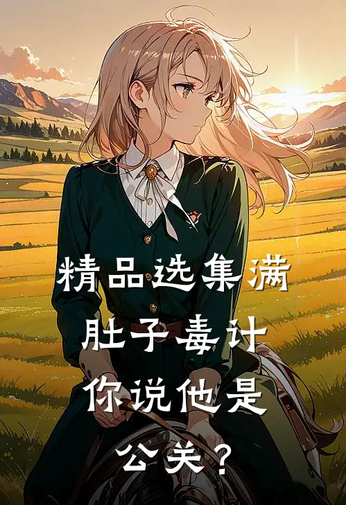 精品选集满肚子毒计，你说他是公关？