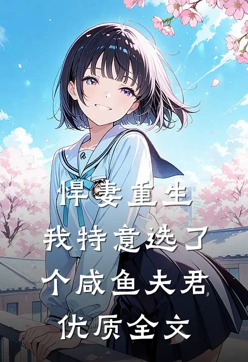 悍妻重生：我特意选了个咸鱼夫君优质全文