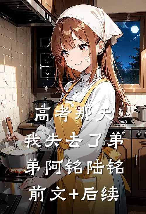 高考那天，我失去了弟弟阿铭陆铭前文+后续