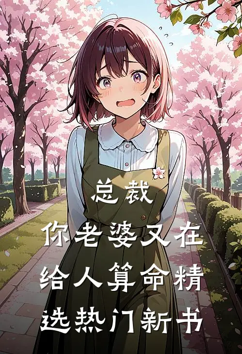 总裁，你老婆又在给人算命精选热门新书