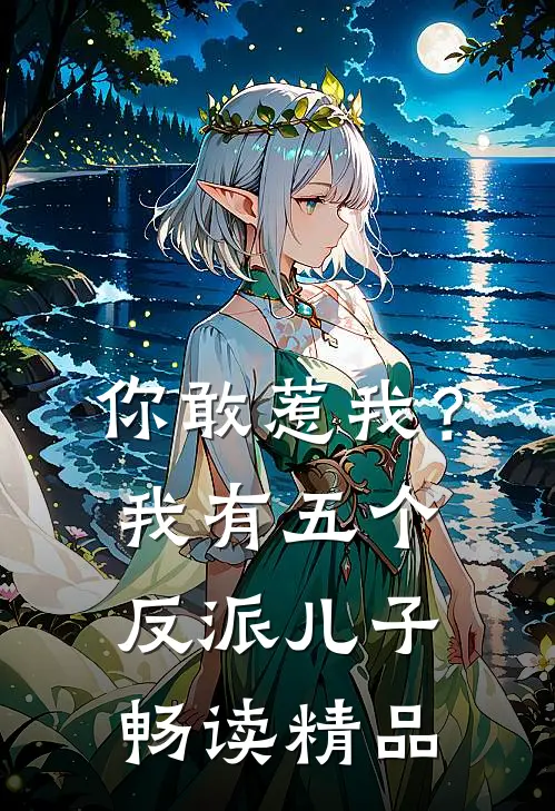 你敢惹我？我有五个反派儿子畅读精品