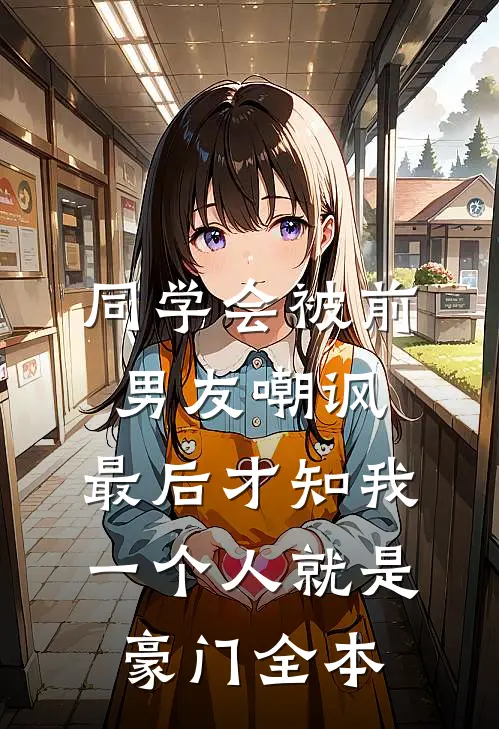 同学会被前男友嘲讽，最后才知我一个人就是豪门全本