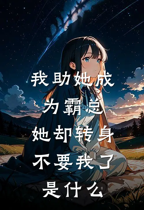 我助她成为霸总，她却转身不要我了是什么