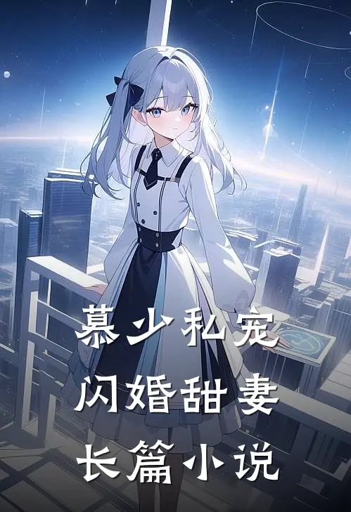 慕少私宠闪婚甜妻长篇小说