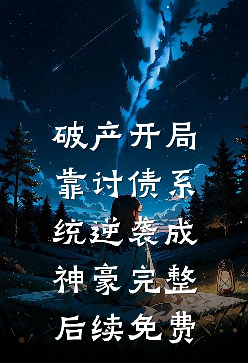 破产开局，靠讨债系统逆袭成神豪完整后续免费