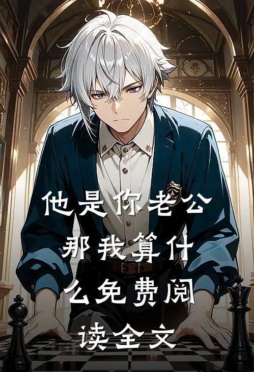 他是你老公，那我算什么免费阅读全文