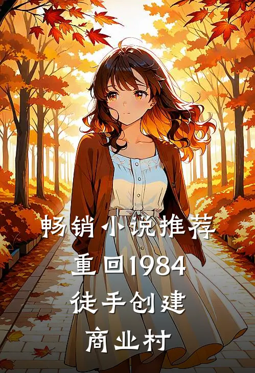 畅销小说推荐重回1984，徒手创建商业村