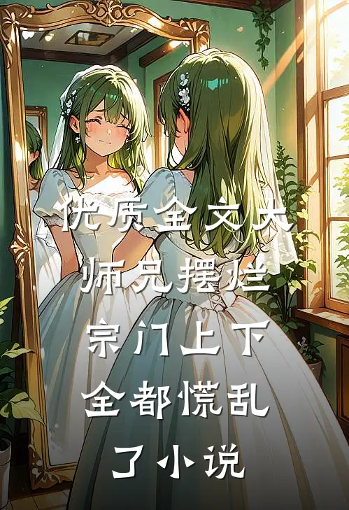 优质全文大师兄摆烂,宗门上下全都慌乱了小说