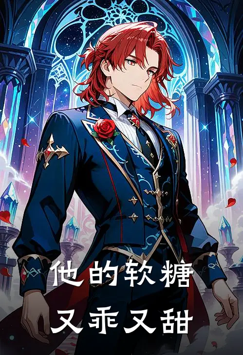 他的软糖又乖又甜